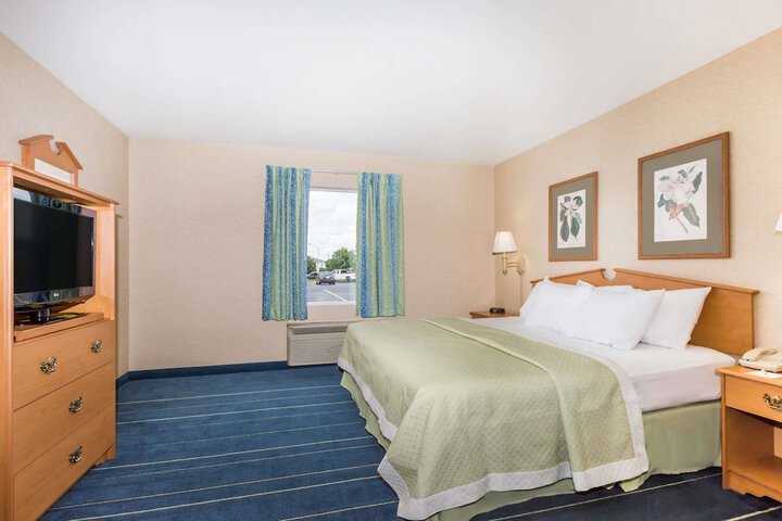 Days Inn & Suites By Wyndham Bridgeport - Clarksburg - thumb 3