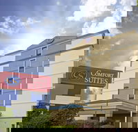 Comfort Suites at Woodbridge - Tourism Bookings