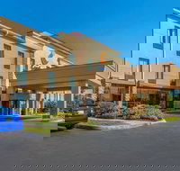 Comfort Suites Knoxville West - Farragut - Tourism Bookings