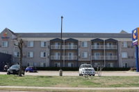 Comfort Suites DFW Airport