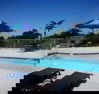 Echo Canyon Spa Resort - USA Accommodation