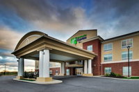 Holiday Inn Express  Suites Lancaster East - Strasburg an IHG Hotel