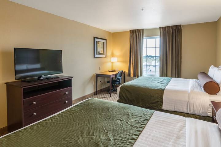 Cobblestone Hotel & Suites Pecos - thumb 6