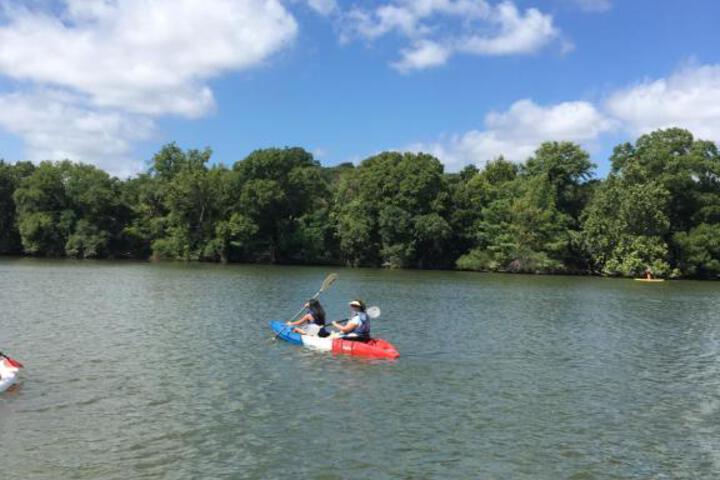 CYPRESS CABIN Inn In The Woods - thumb 1