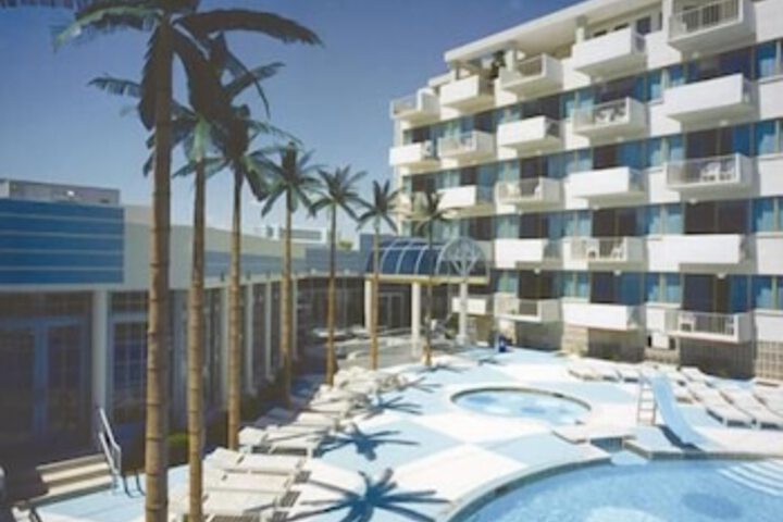 Oceanfront Pan American Hotel - thumb 4