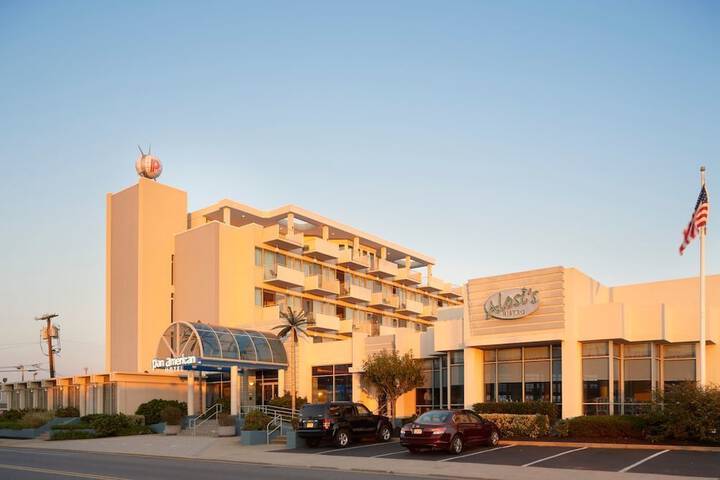 Oceanfront Pan American Hotel - thumb 1