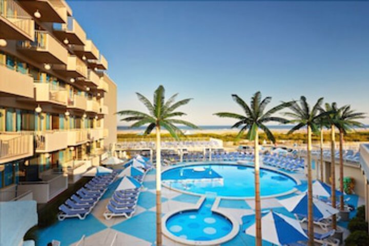 Oceanfront Pan American Hotel - thumb 0