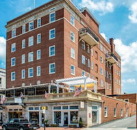 The Gin Hotel Ascend Hotel Collection - Tourism Bookings