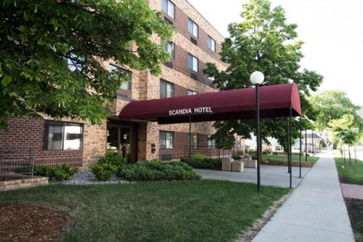 Scandia Hotel - thumb 0