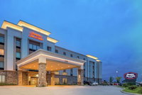 Hampton Inn  Suites Ames