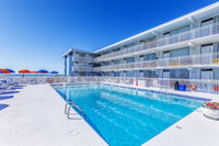 The Crusader Oceanfront Family Resort