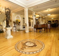 The 1927 Lake Lure Inn  Spa - Tourism Bookings