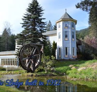 Alexander's Lodge - USA Accommodation