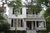 The Mermaids Porch Bed  Breakfast