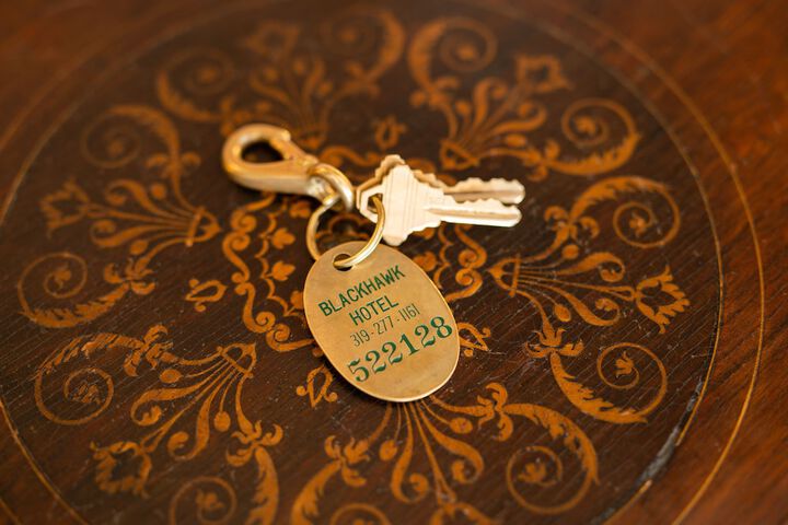 The Black Hawk Hotel - thumb 2