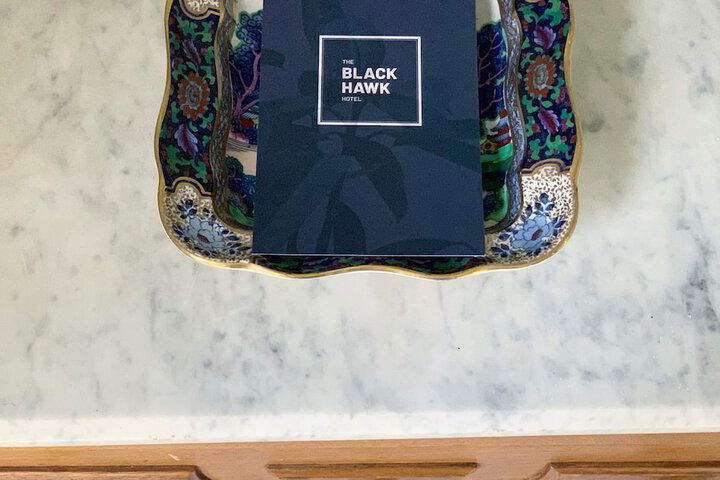 The Black Hawk Hotel - thumb 3