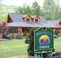 Rough Cut Lodge - USA Accommodation