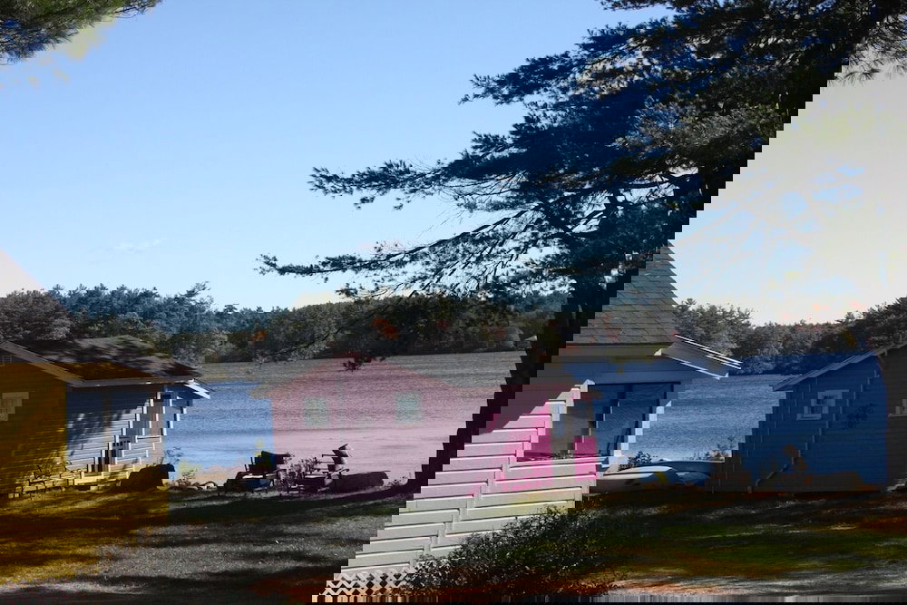 The Cottages At Harvey Lake - thumb 0