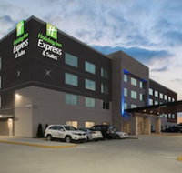 Holiday Inn Express  Suites Kingdom City an IHG Hotel - USA Accommodation