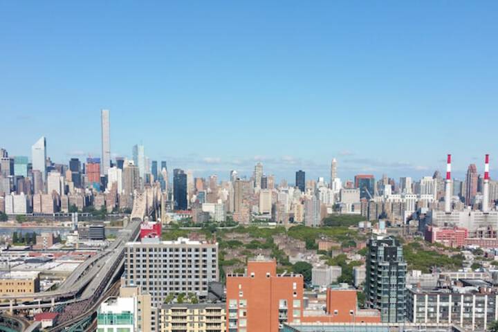 Courtyard Long Island City/New York Manhattan View - thumb 2