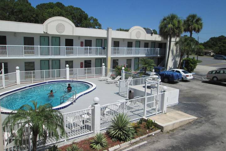 Budget Inn Cocoa I-95 - thumb 5