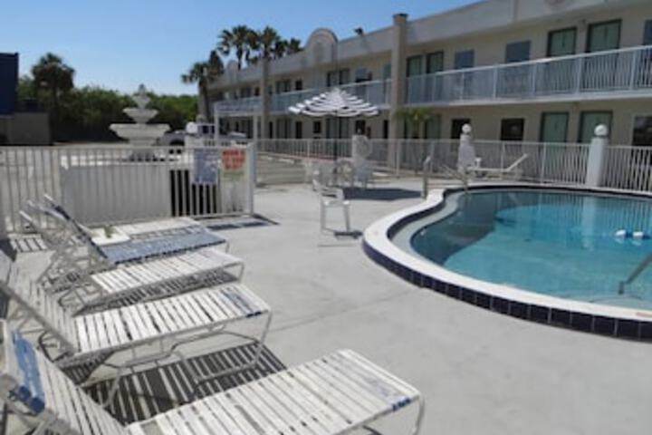 Budget Inn Cocoa I-95 - thumb 4