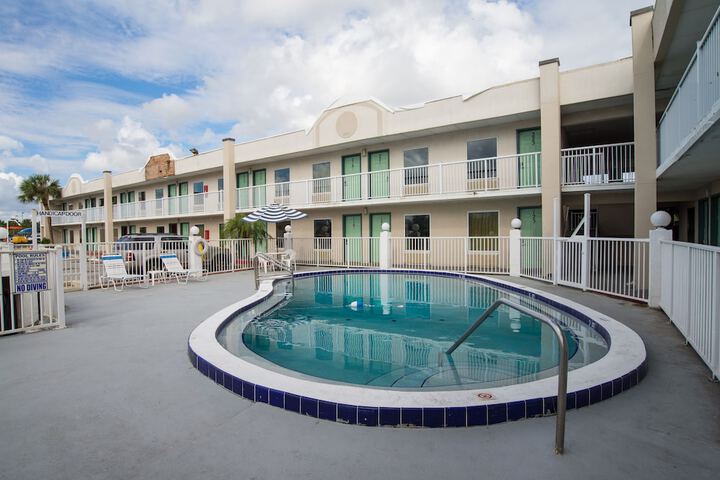 Budget Inn Cocoa I-95 - thumb 7