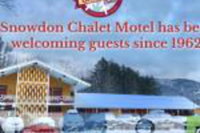 Snowdon Chalet Motel