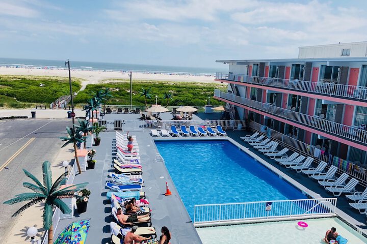 Olympic Island Beach Resort - thumb 4