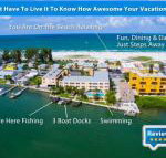 Treasure Island Waterfront Condo - Tourism Bookings