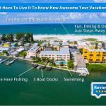 Treasure Island Waterfront Condo