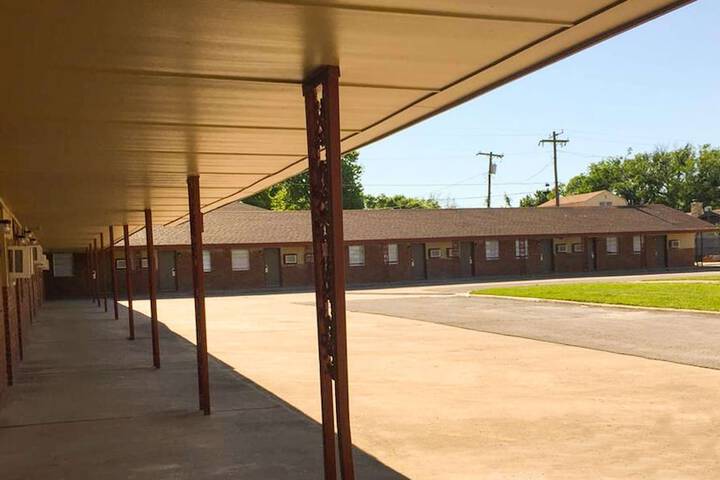 Budget Inn Ardmore - thumb 6