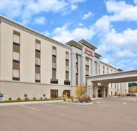 Hampton Inn  Suites Alliance - Tourism Bookings