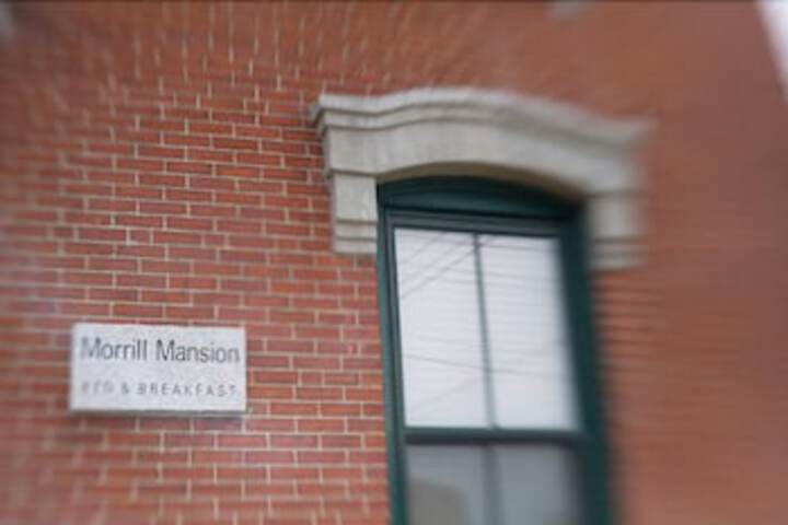 Morrill Mansion Bed & Breakfast - thumb 3