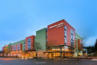 SpringHill Suites by Marriott Seattle Issaquah