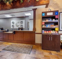 Comfort Suites Marshall - USA Accommodation