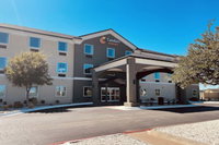 Comfort Suites San Angelo near University