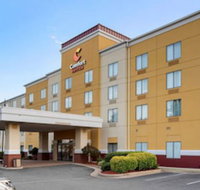 Comfort Suites Fredericksburg North - Tourism Bookings