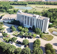 Dallas/Ft. Worth Marriott Hotel  Golf Club Champions Circle - USA Accommodation