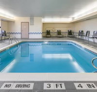 Fairfield Inn By Marriott Kansas City Airport - Tourism Bookings