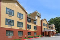 Extended Stay America Suites Atlanta Alpharetta Rock Mill Rd