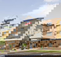 Fairfield Inn  Suites Quincy - USA Accommodation