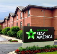 Extended Stay America Suites Detroit Ann Arbor University S - USA Accommodation