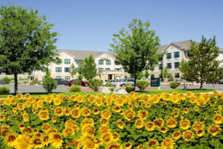 Extended Stay America Suites Reno South Meadows