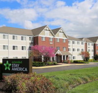 Extended Stay America Suites Kansas City Airport Tiffany Spr - Tourism Bookings