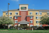 Extended Stay America Suites St Louis Westport Central