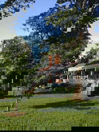 Victorian House Bed  Breakfast