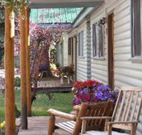 Redstone Cliffs Lodge - Tourism Bookings