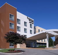 Fairfield Inn  Suites by Marriott Richmond Ashland - Tourism Bookings