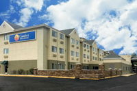 Comfort Inn  Suites Crystal Inn Sportsplex